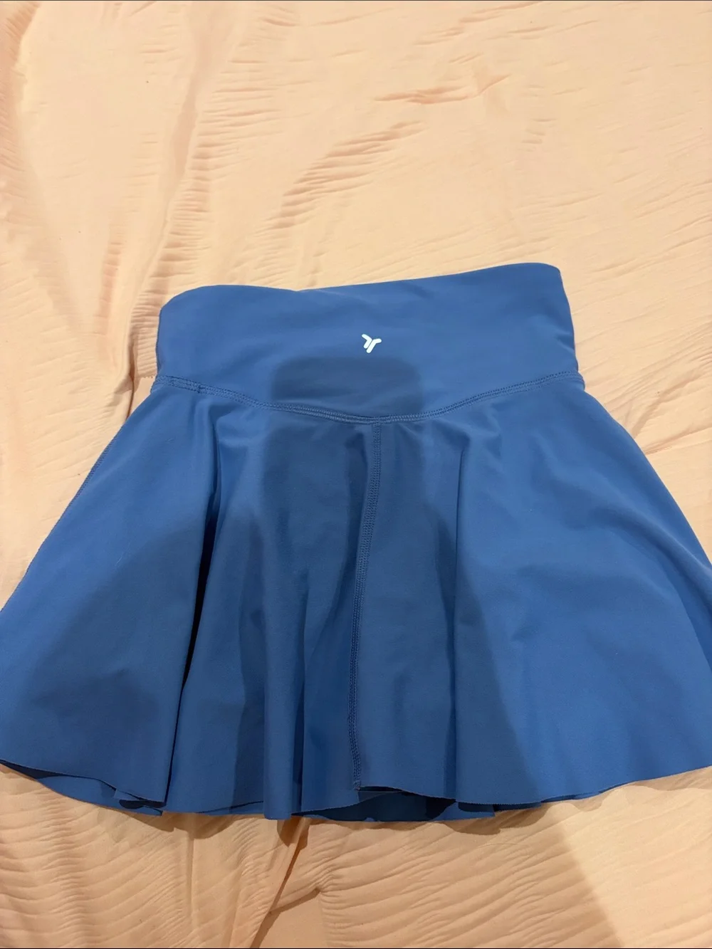 old navy blue skirt girls M (8)